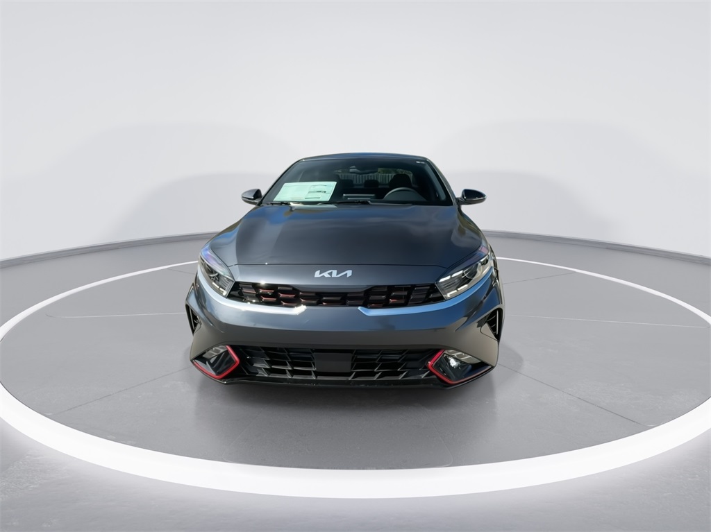 2024 Kia Forte GT-Line 3