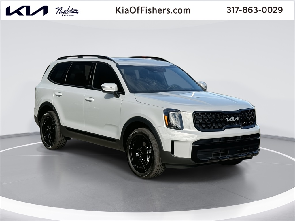 2024 Kia Telluride EX X-Line 1