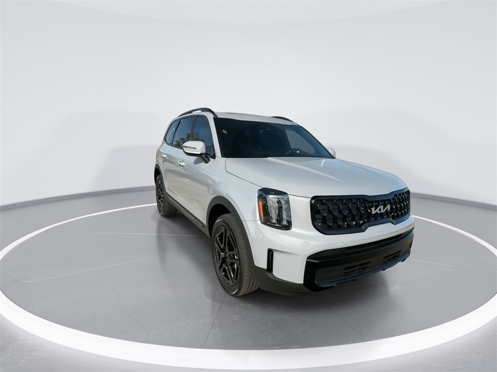 2024 Kia Telluride EX X-Line 3