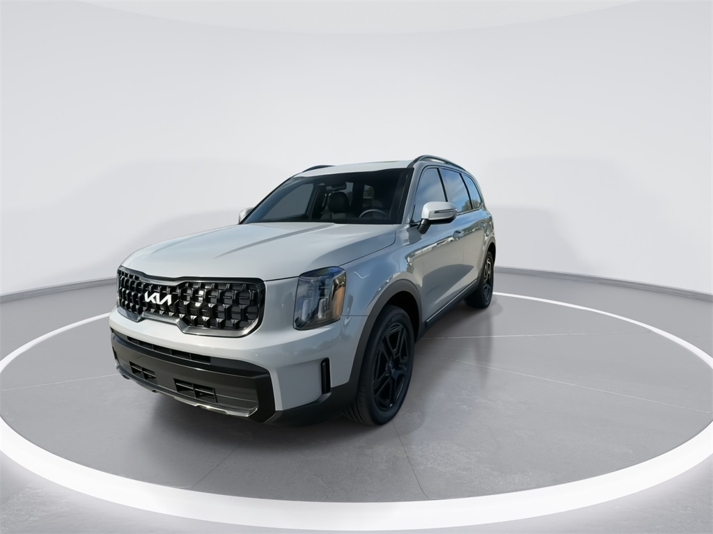 2024 Kia Telluride EX X-Line 5