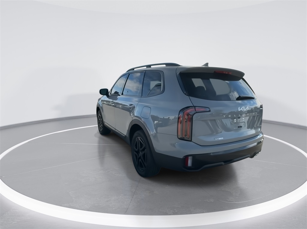 2024 Kia Telluride EX X-Line 9