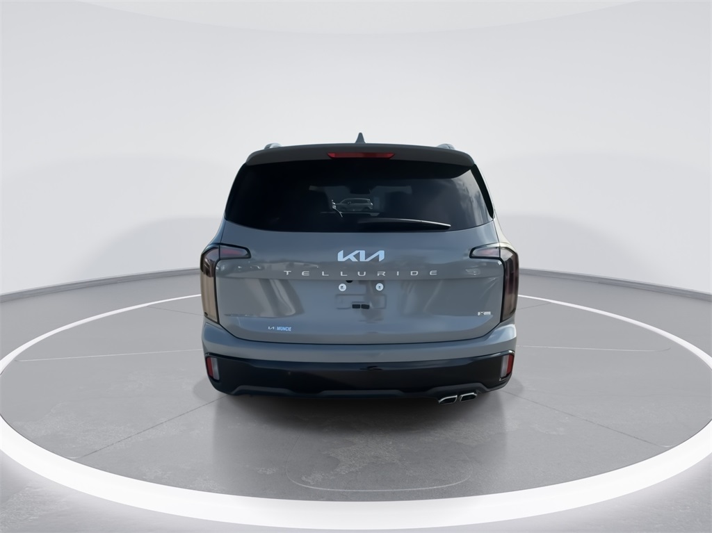 2024 Kia Telluride EX X-Line 10