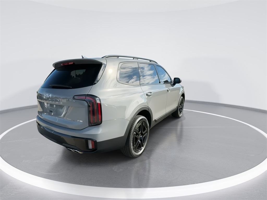 2024 Kia Telluride EX X-Line 11