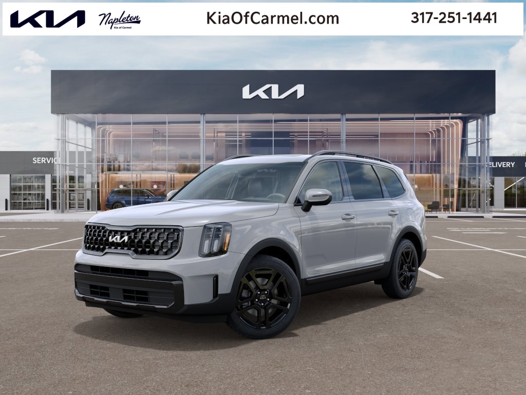 2024 Kia Telluride EX X-Line 1