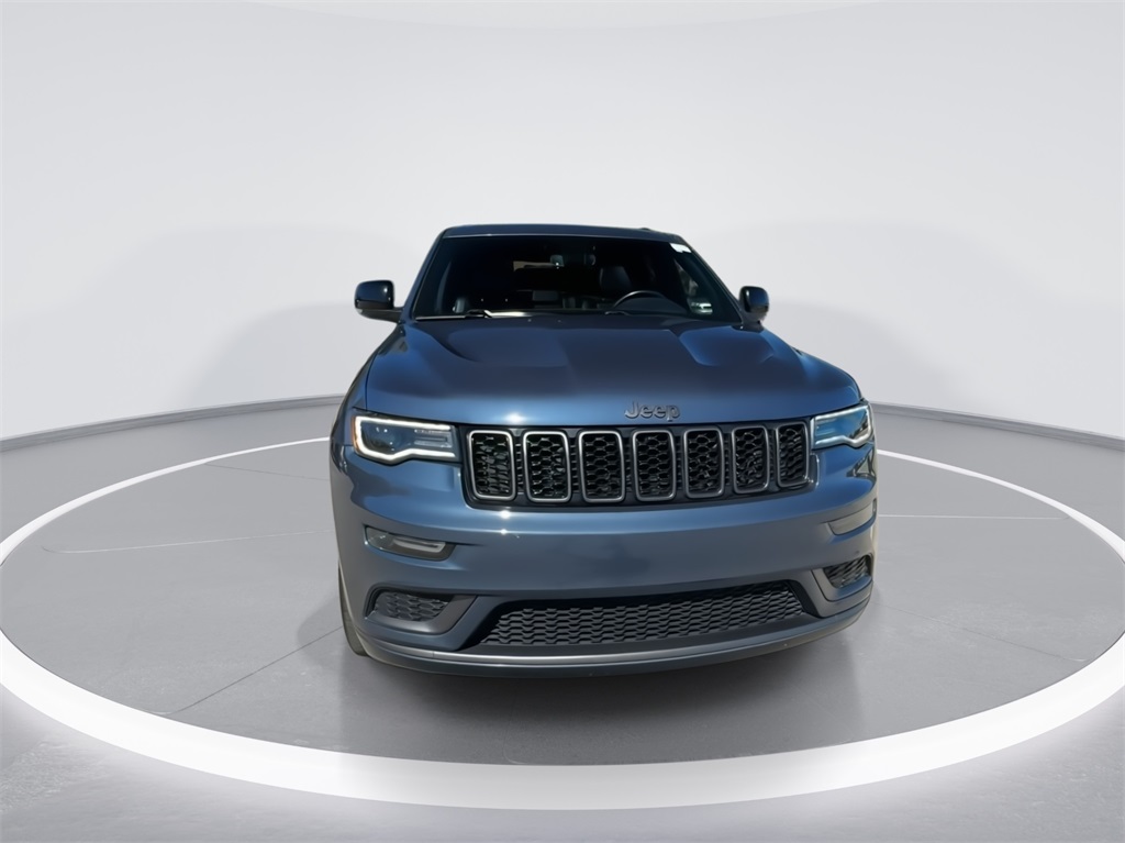 2020 Jeep Grand Cherokee Limited X 2