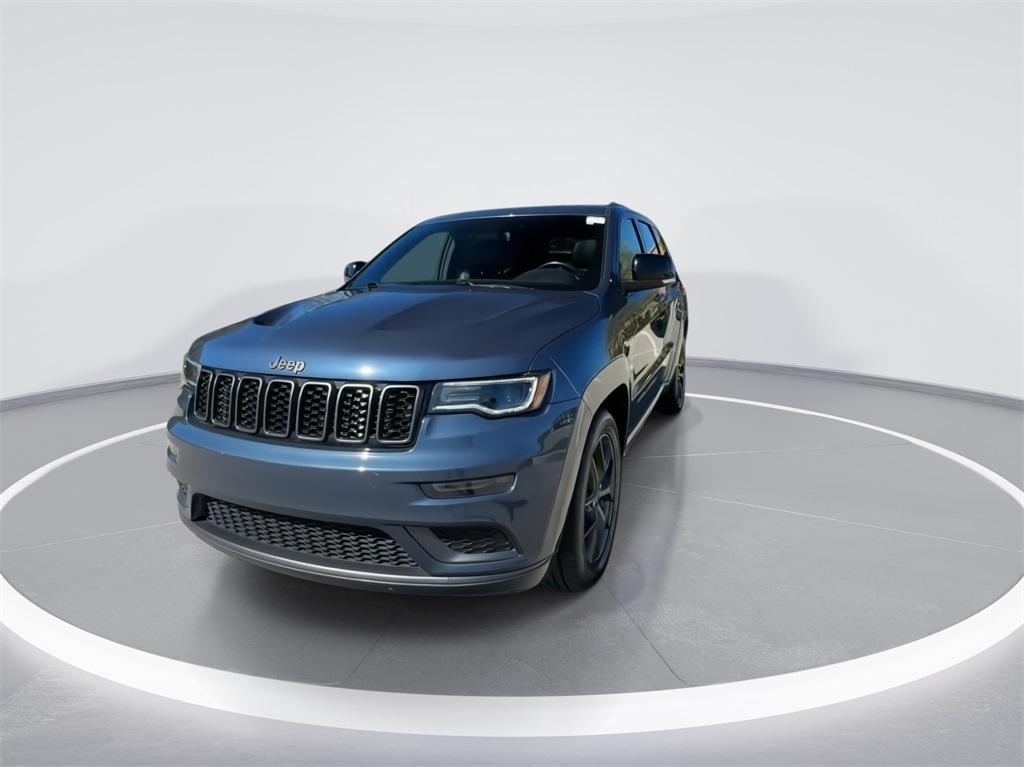 2020 Jeep Grand Cherokee Limited X 3