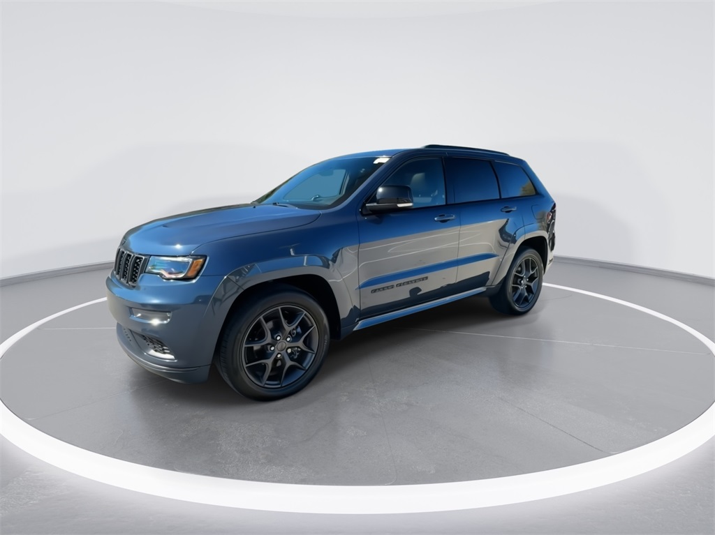 2020 Jeep Grand Cherokee Limited X 4