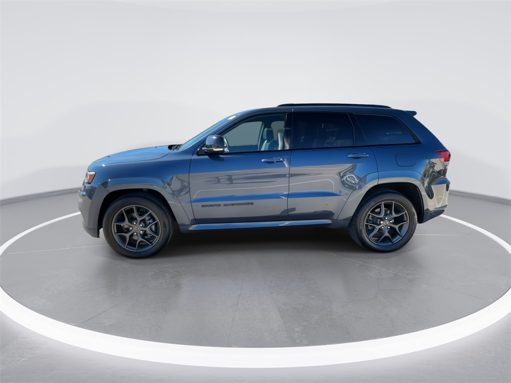 2020 Jeep Grand Cherokee Limited X 5