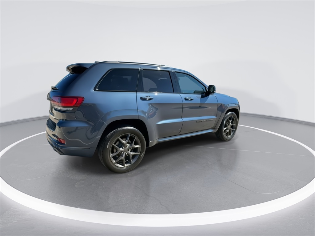 2020 Jeep Grand Cherokee Limited X 10