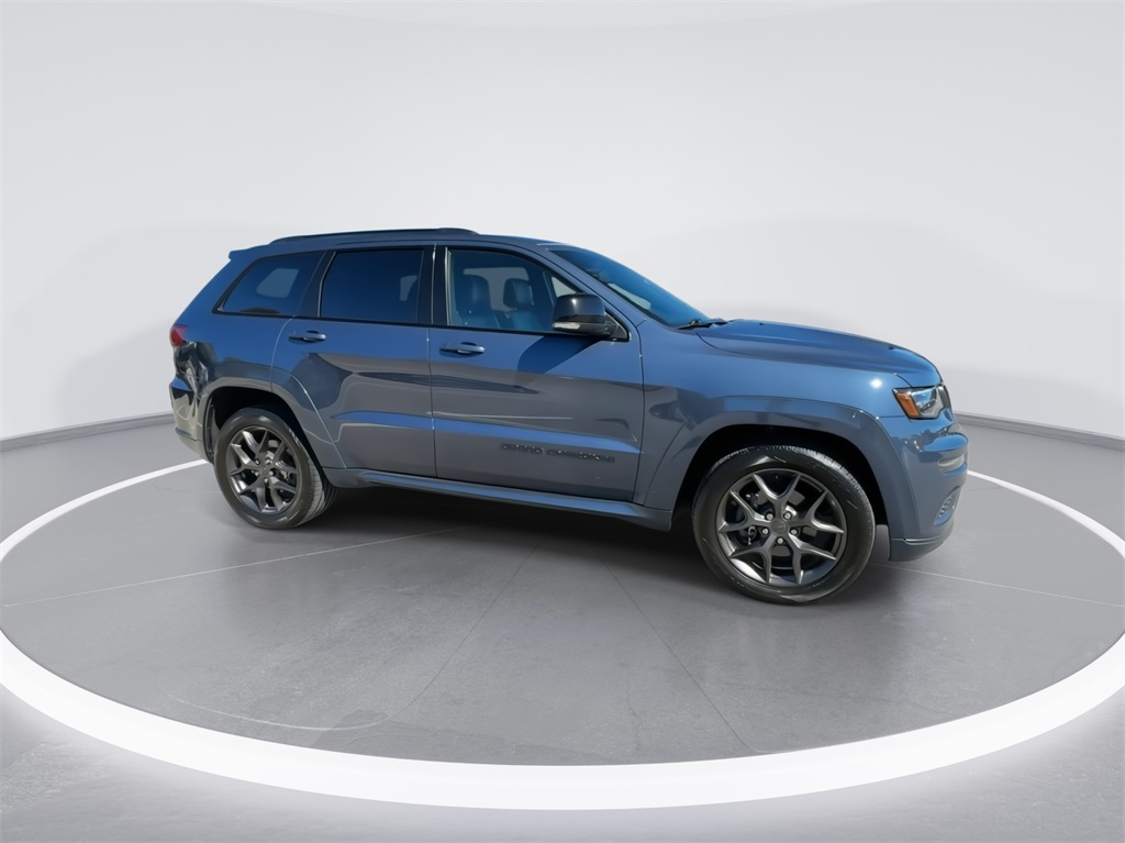 2020 Jeep Grand Cherokee Limited X 12