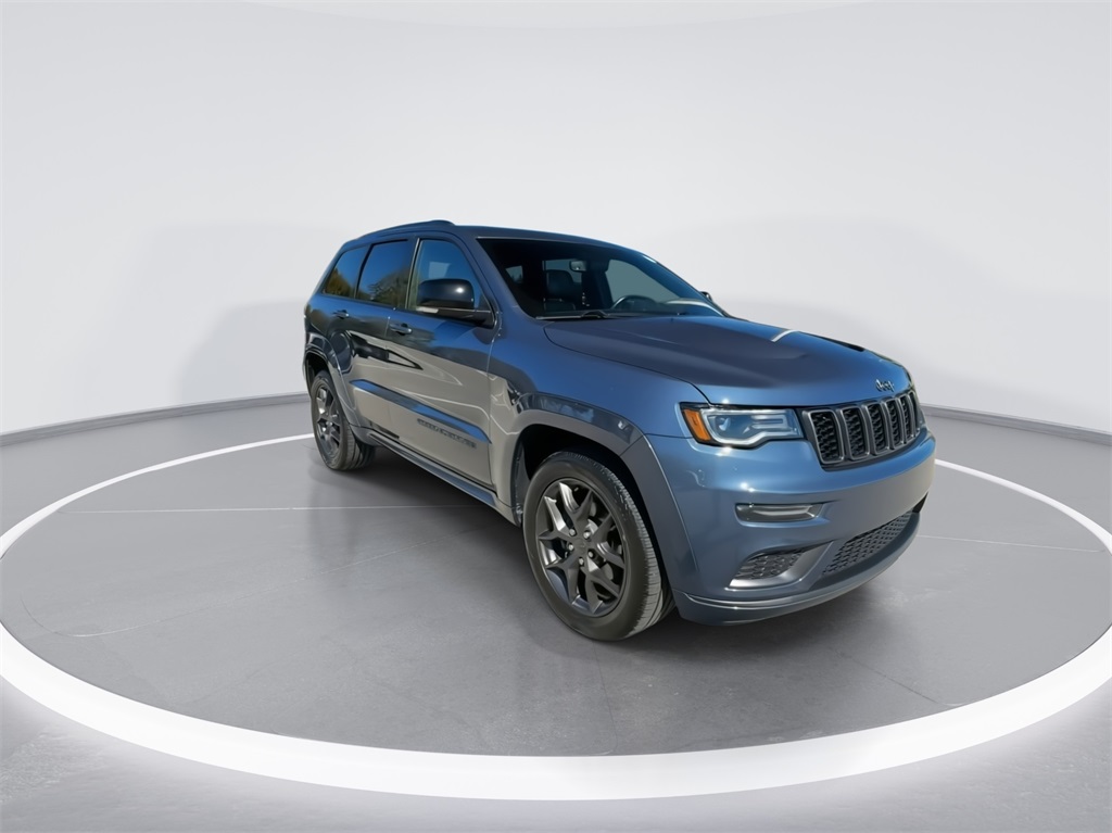 2020 Jeep Grand Cherokee Limited X 13