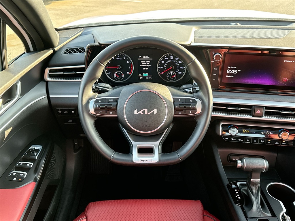 2024 Kia K5 GT-Line 17