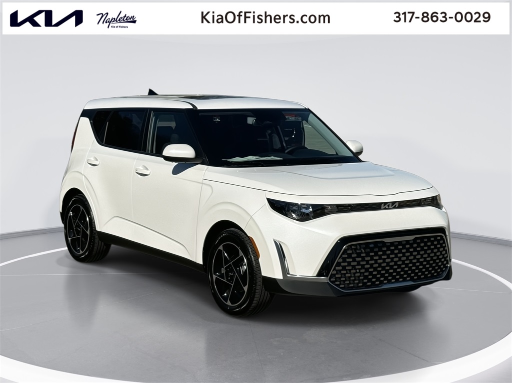 2025 Kia Soul EX 1