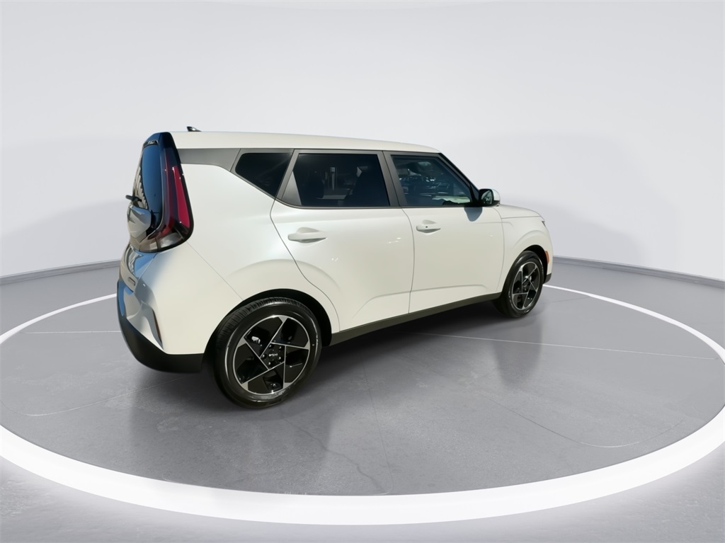 2025 Kia Soul EX 11