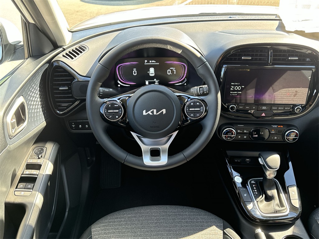 2025 Kia Soul EX 17