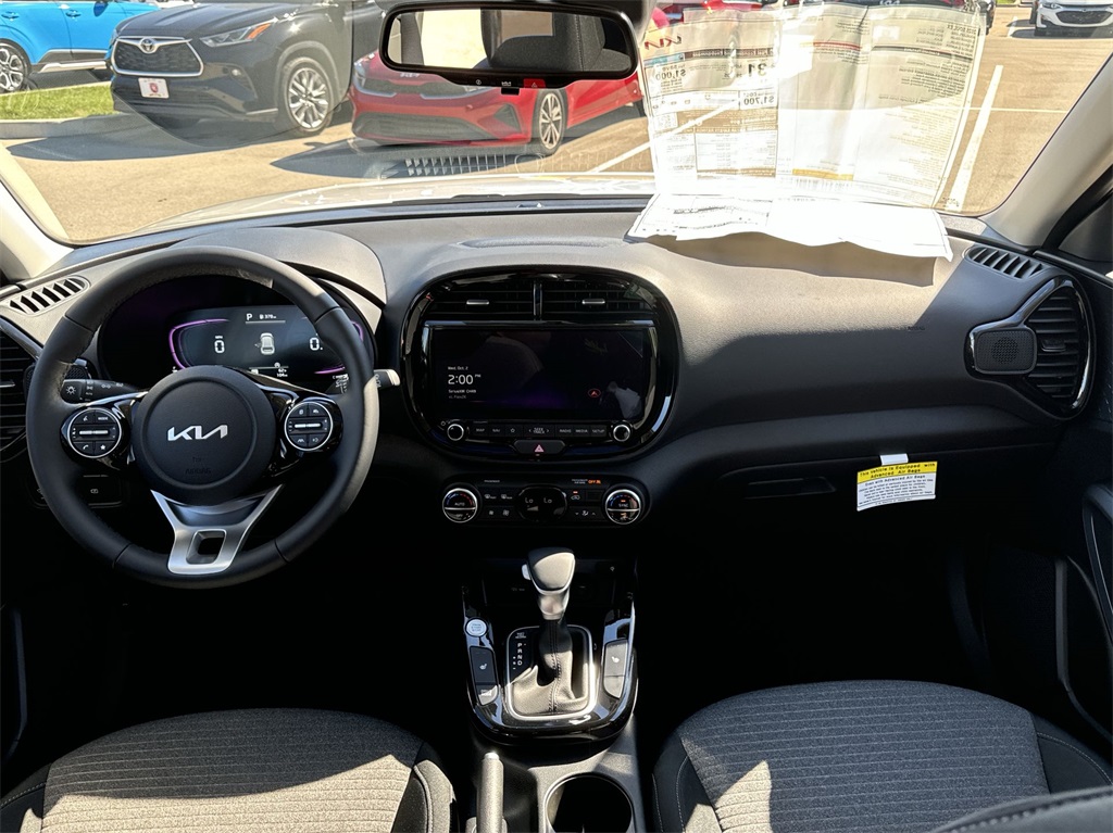 2025 Kia Soul EX 20