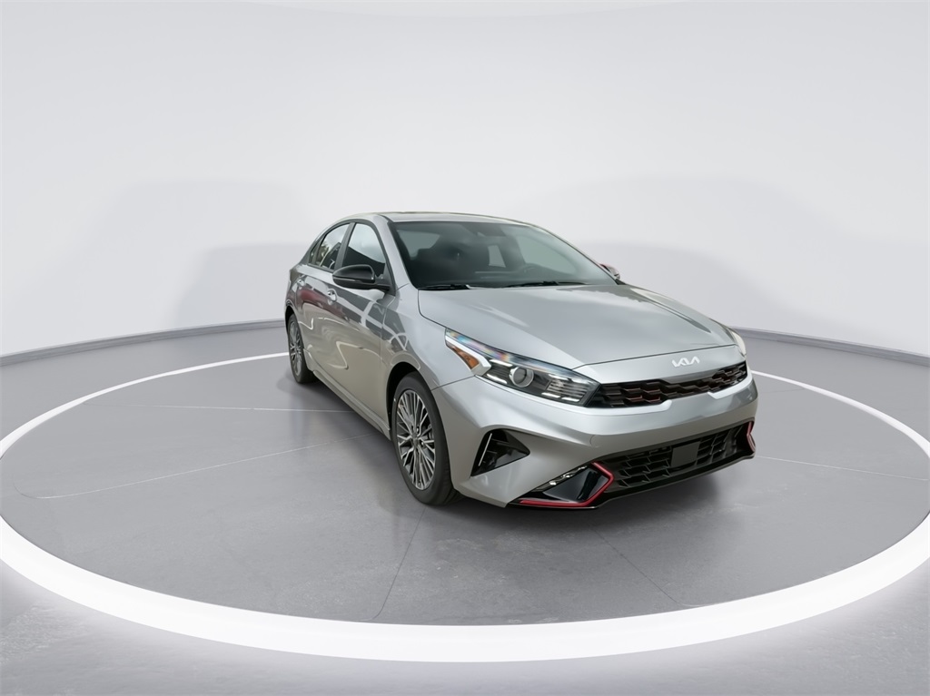 2024 Kia Forte GT-Line 2