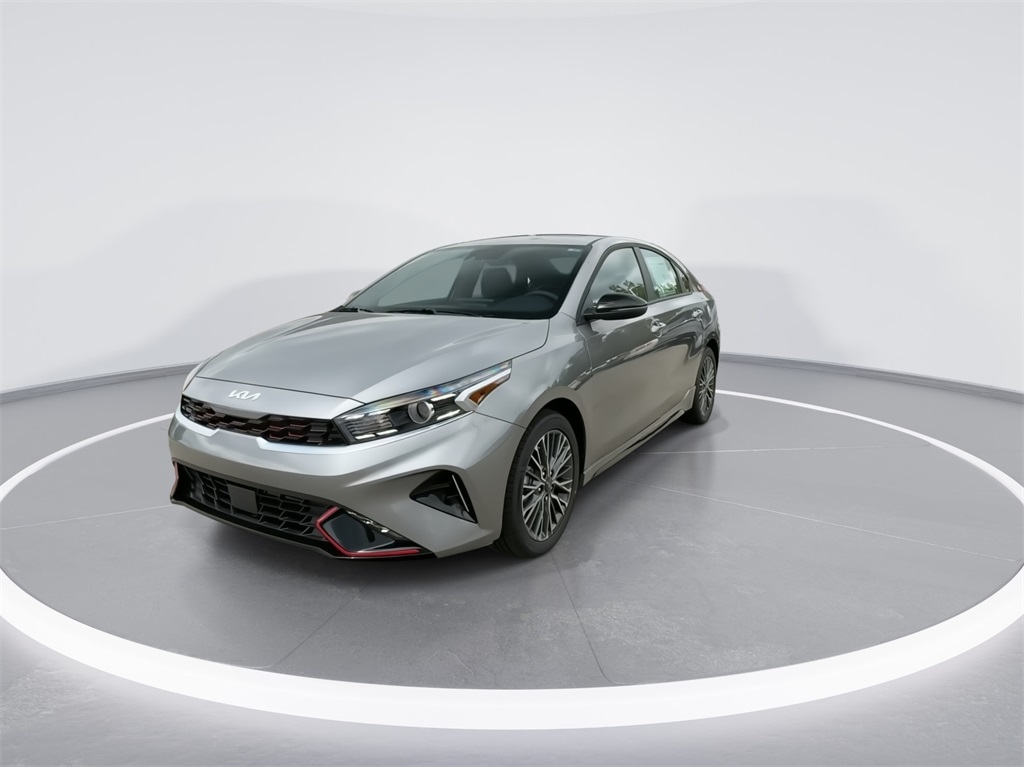 2024 Kia Forte GT-Line 4