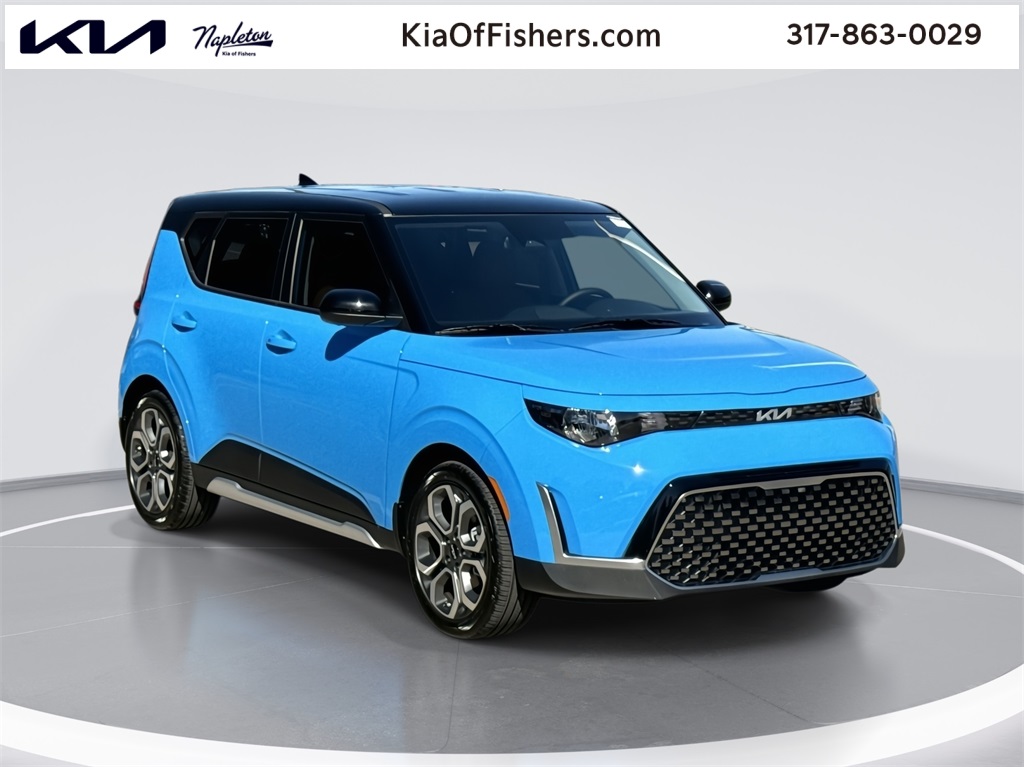 2025 Kia Soul EX 1