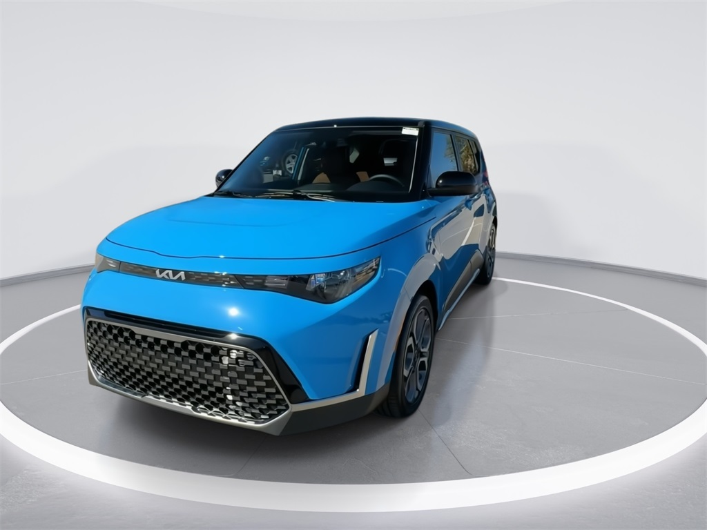 2025 Kia Soul EX 3