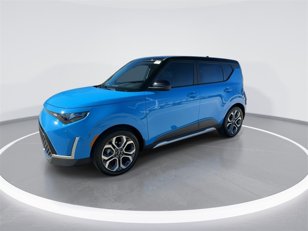 2025 Kia Soul EX 4