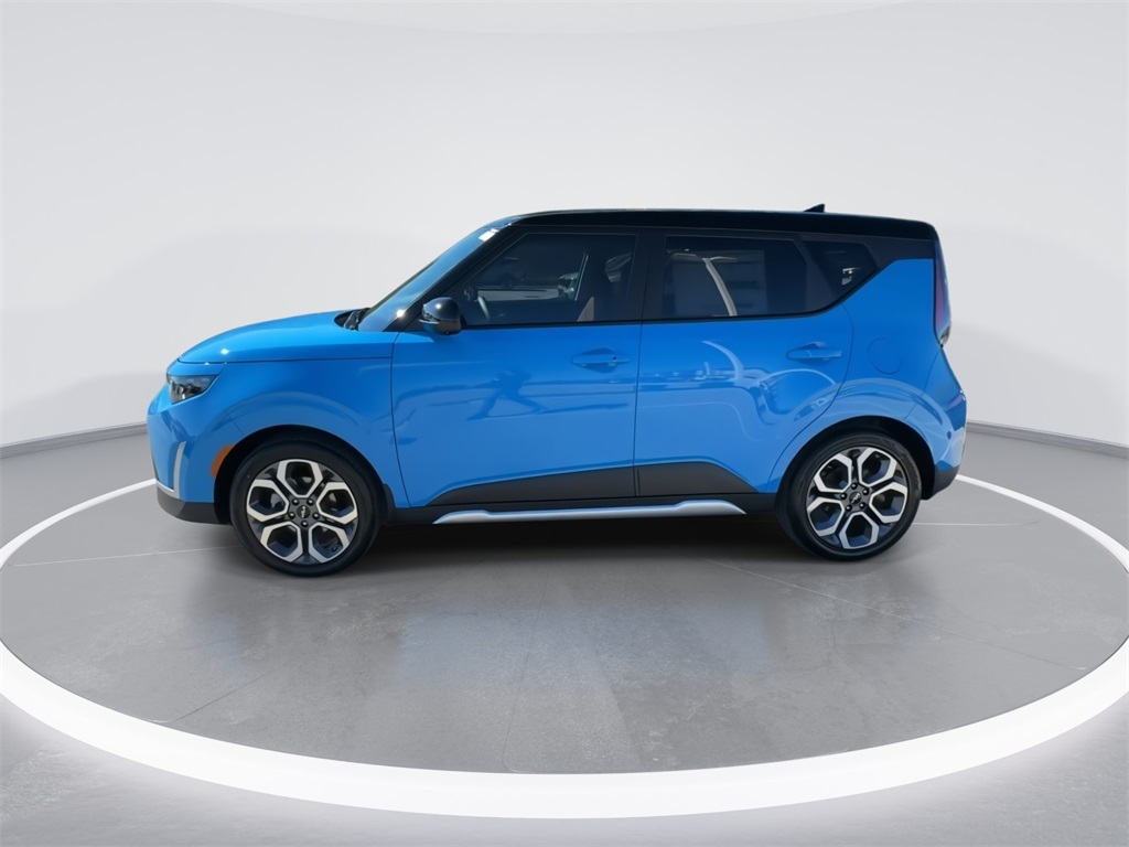 2025 Kia Soul EX 5