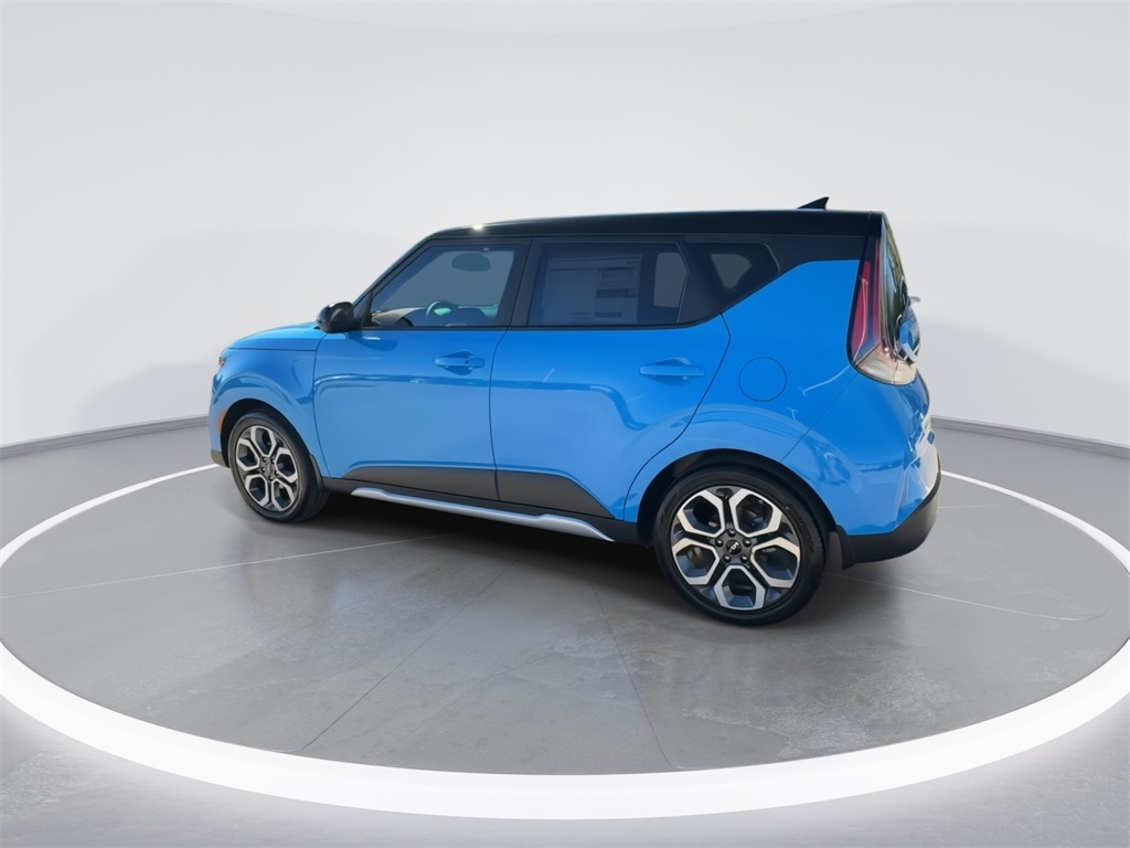 2025 Kia Soul EX 6