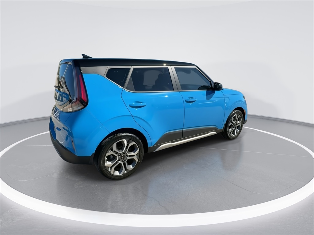 2025 Kia Soul EX 10