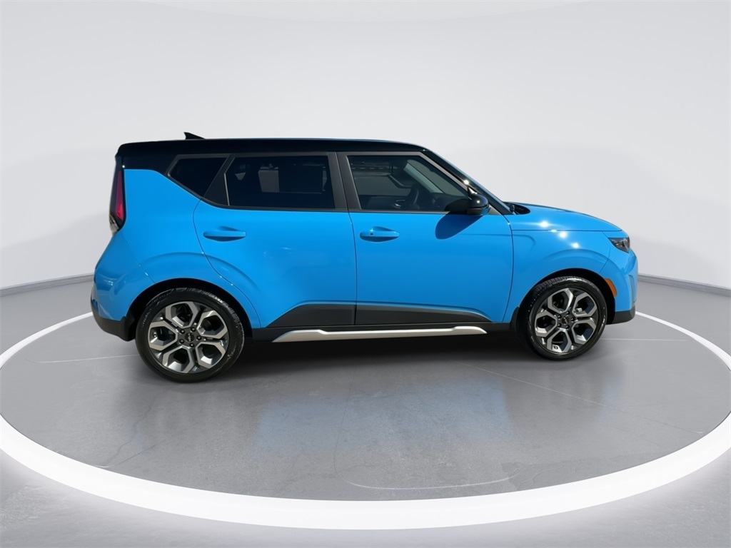 2025 Kia Soul EX 11