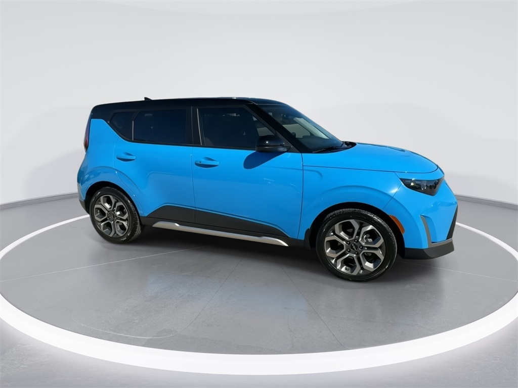 2025 Kia Soul EX 12