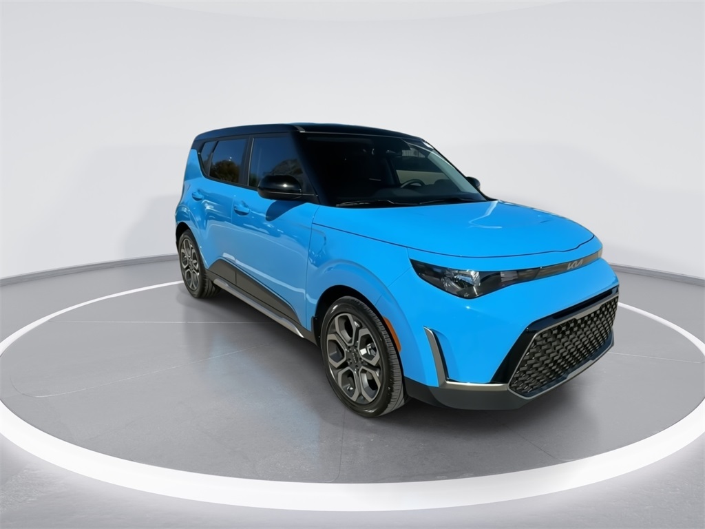 2025 Kia Soul EX 13