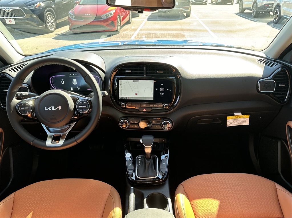 2025 Kia Soul EX 20