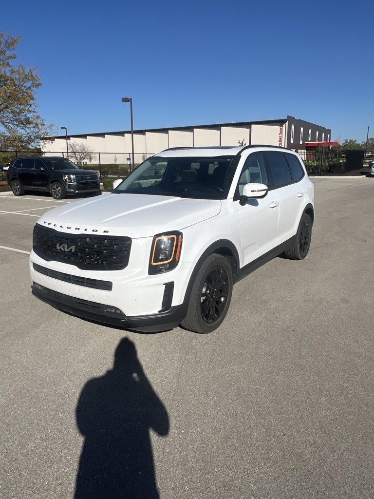 2022 Kia Telluride SX 2