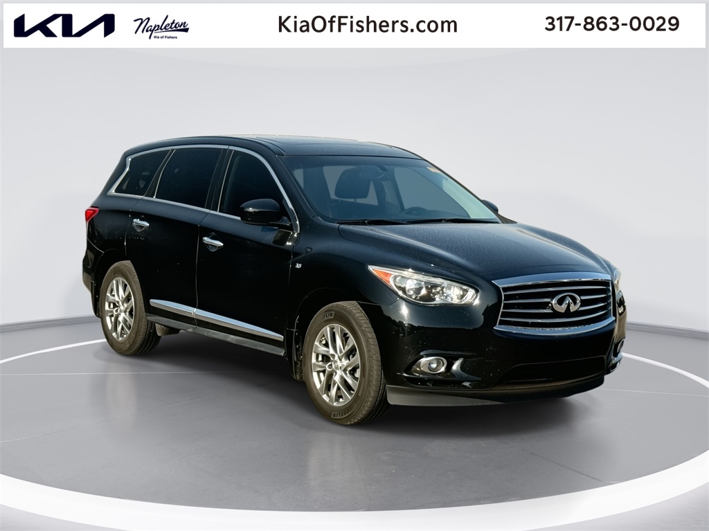 2014 INFINITI QX60 Base 1