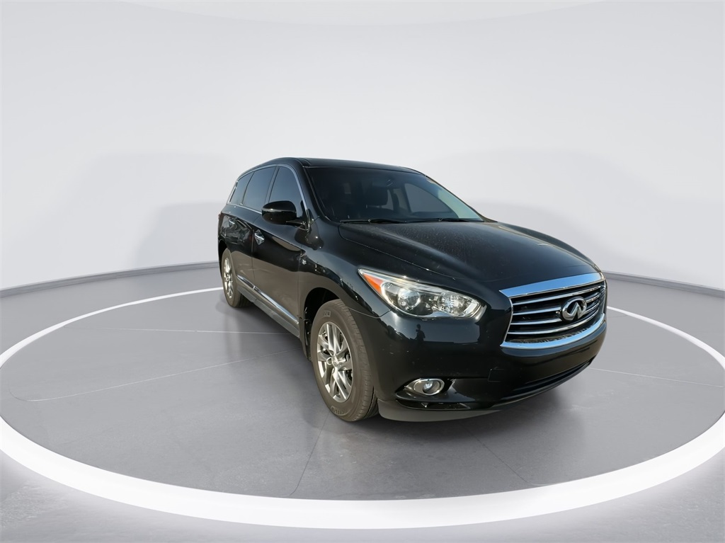 2014 INFINITI QX60 Base 2