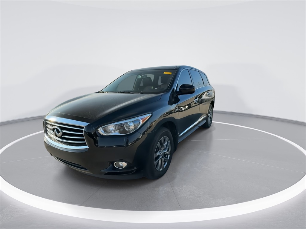 2014 INFINITI QX60 Base 4