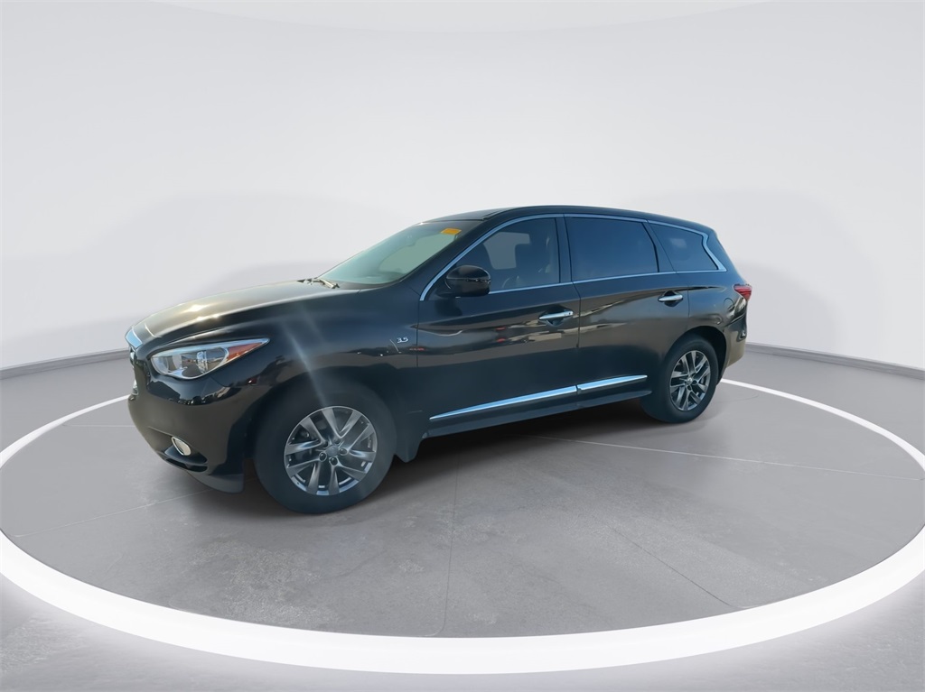 2014 INFINITI QX60 Base 5