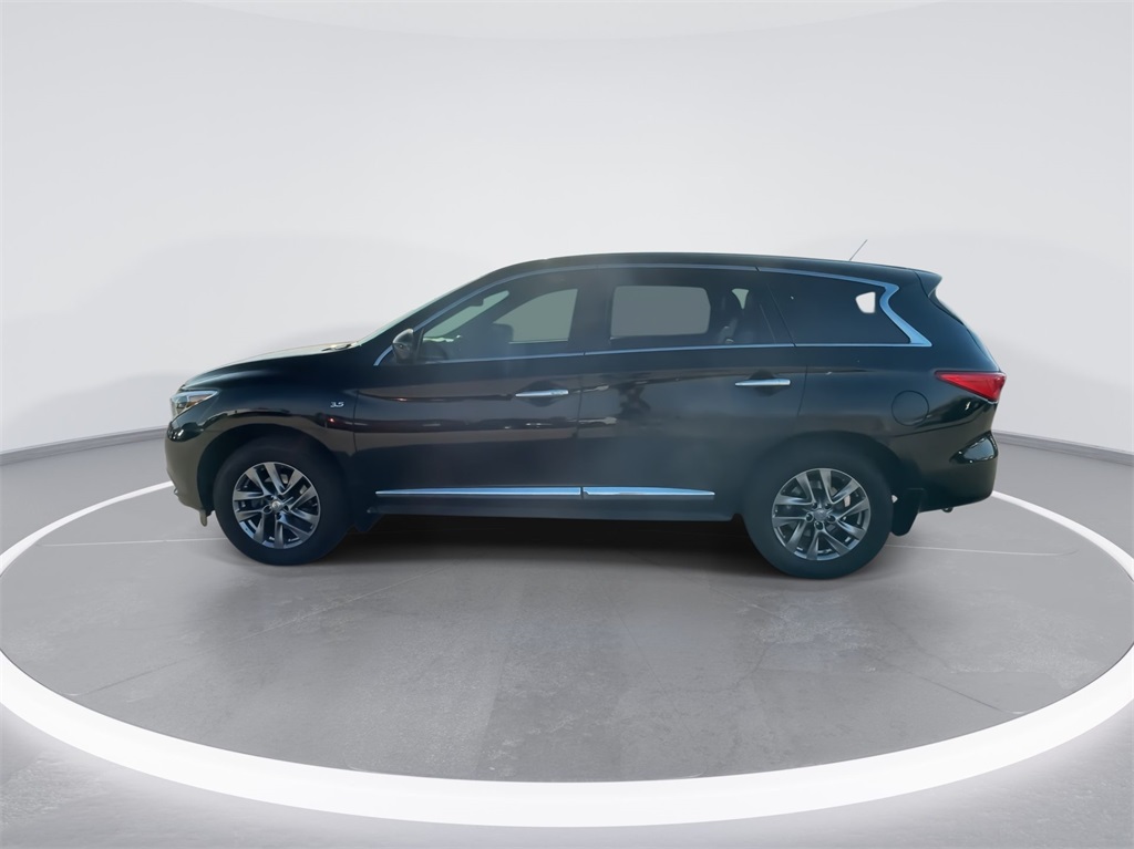 2014 INFINITI QX60 Base 6