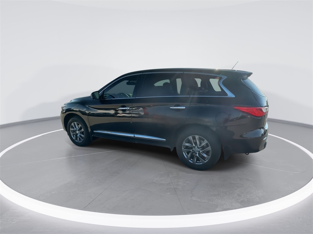 2014 INFINITI QX60 Base 7