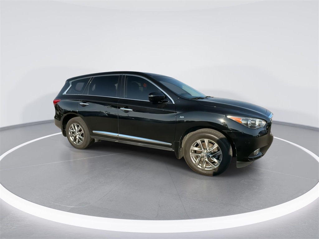 2014 INFINITI QX60 Base 13