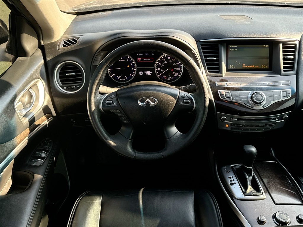 2014 INFINITI QX60 Base 16