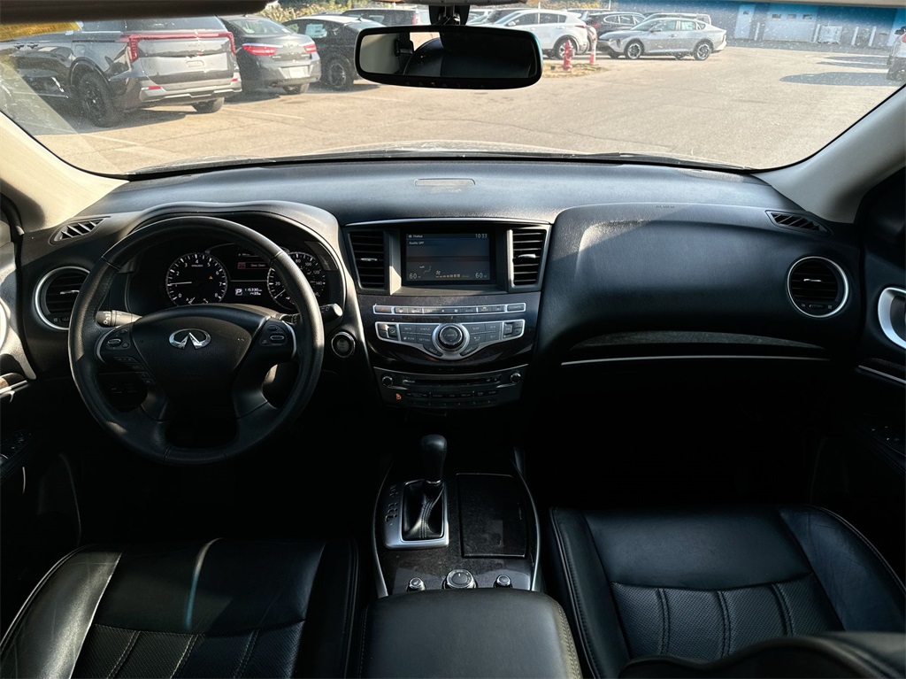 2014 INFINITI QX60 Base 19