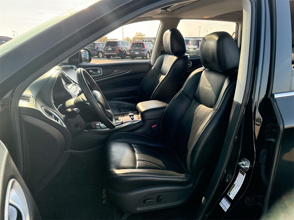 2014 INFINITI QX60 Base 22