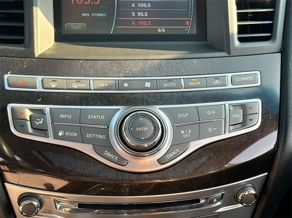 2014 INFINITI QX60 Base 27