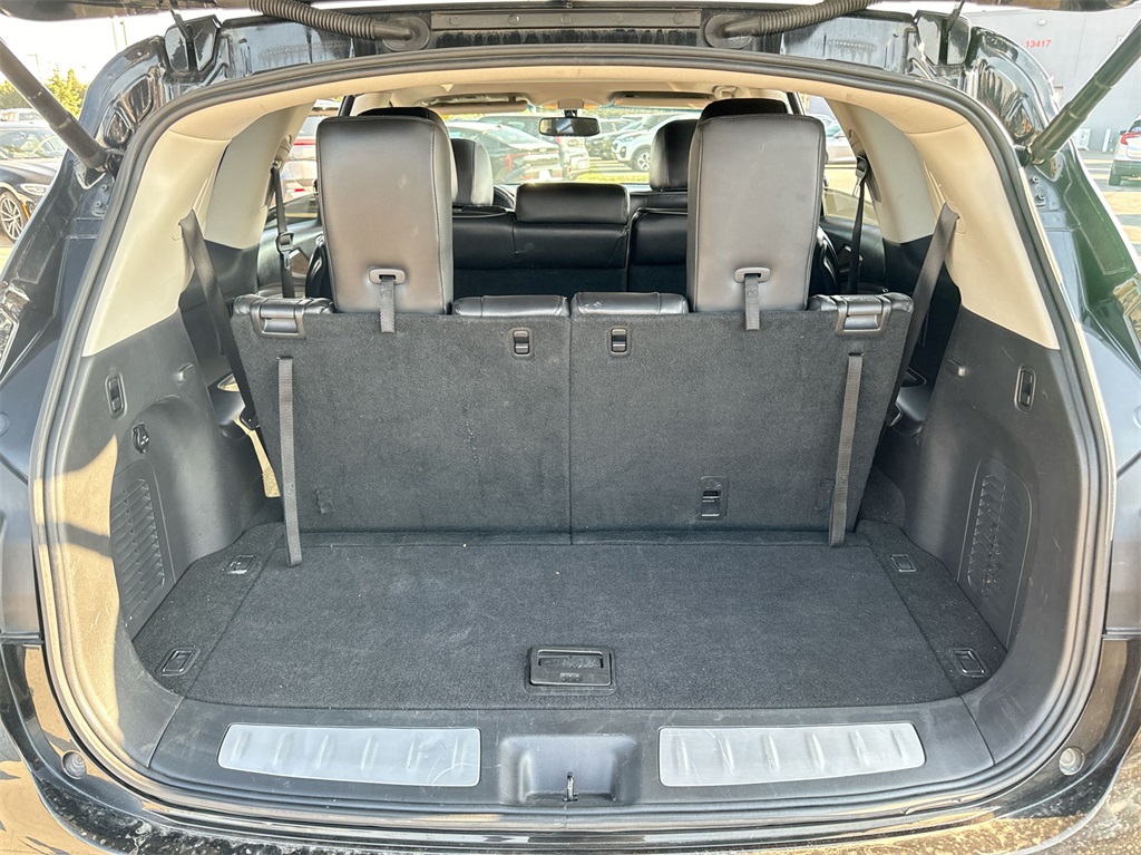 2014 INFINITI QX60 Base 33