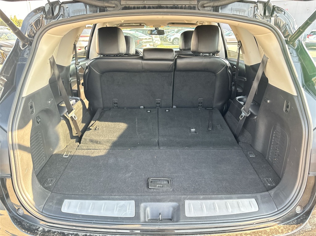 2014 INFINITI QX60 Base 34