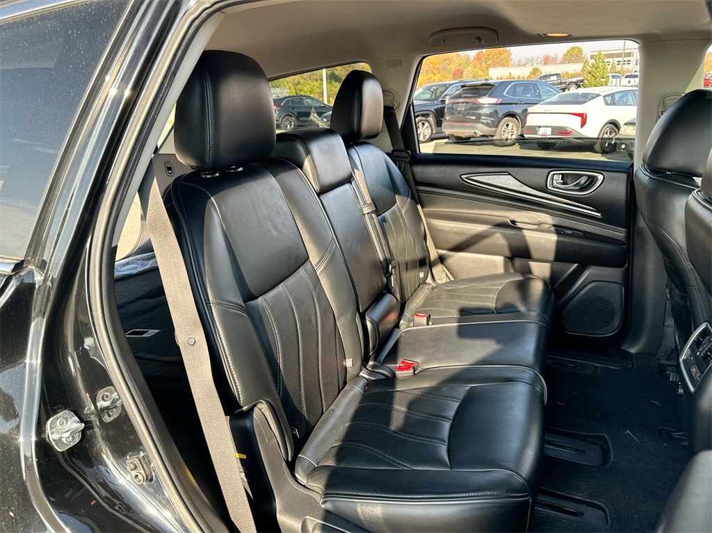 2014 INFINITI QX60 Base 35