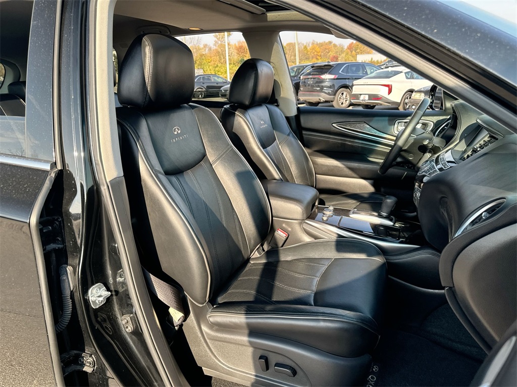 2014 INFINITI QX60 Base 36