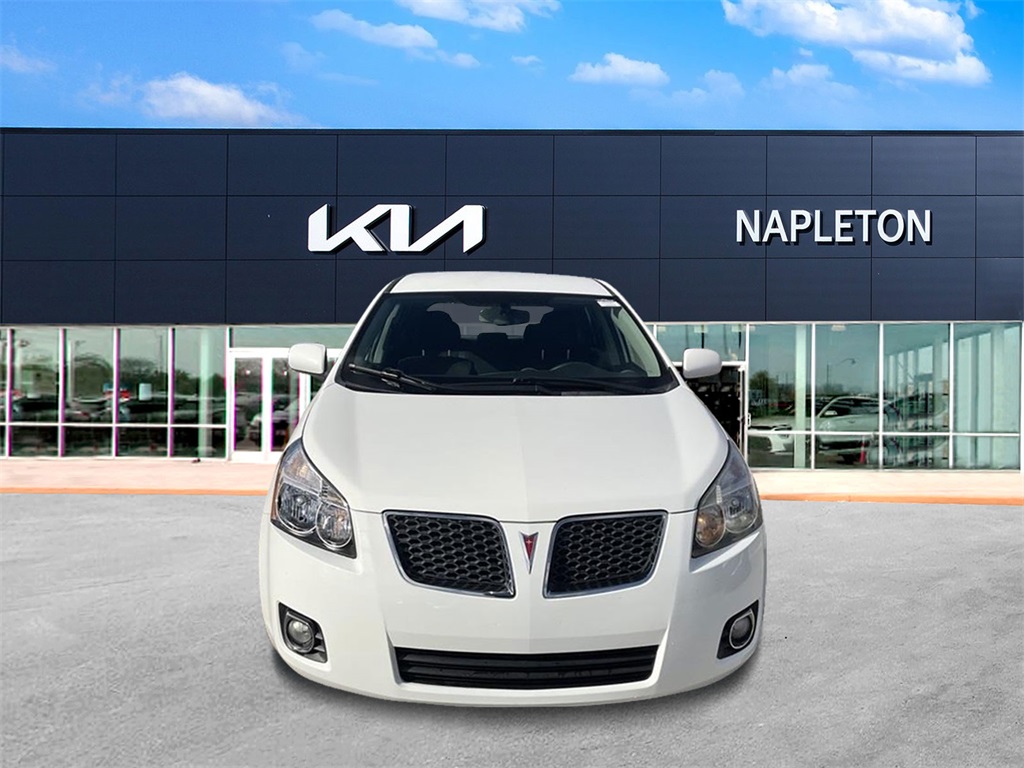 2009 Pontiac Vibe Base 2