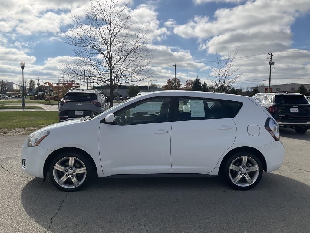 2009 Pontiac Vibe Base 6